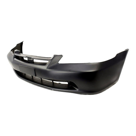 1998-2000 Honda Accord Sedan Bumpers, front, left-side view, HO1000178