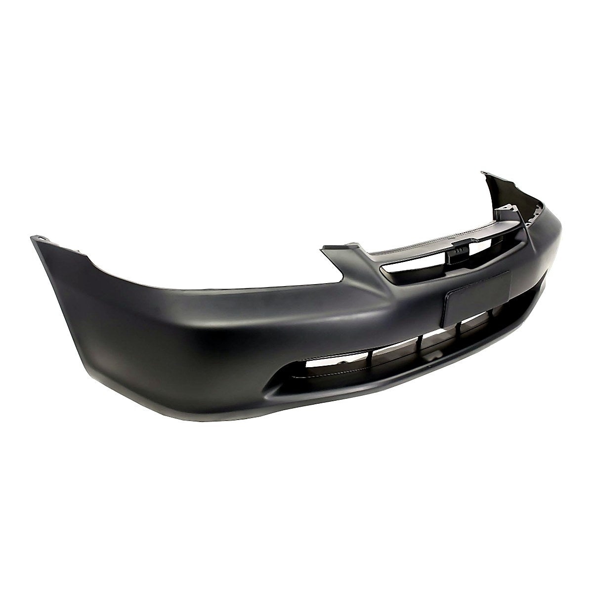 1998-2000 Honda Accord Sedan Bumpers, front, right-side view, HO1000178