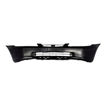 1998-2000 Honda Accord Sedan Bumpers, front, top view, HO1000178