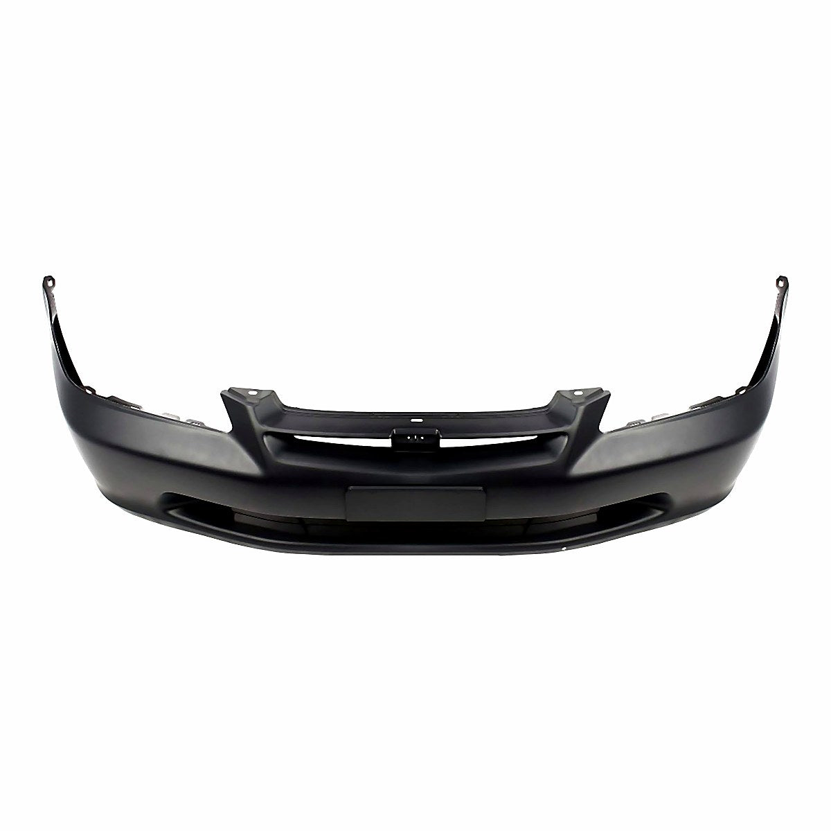 1998-2000 Honda Accord Sedan Bumpers, front, rear view, HO1000178
