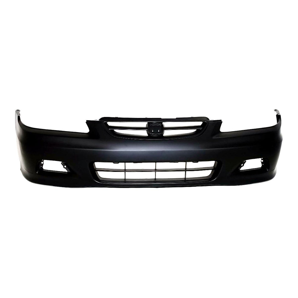 2001-2002 Honda Accord Coupe Bumpers, front, HO1000195