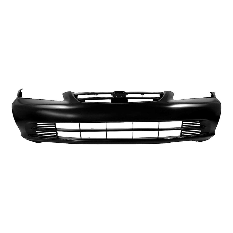 2001-2002 Honda Accord Sedan Bumpers, front, HO1000196C