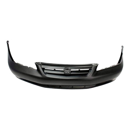 2001-2002 Honda Accord Sedan Bumpers, front, top view, HO1000196