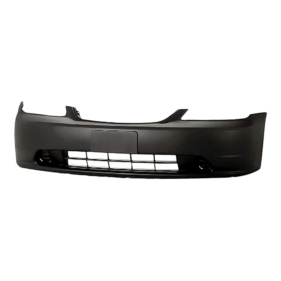 2001-2003 Honda Civic Sedan Bumpers, front, HO1000197