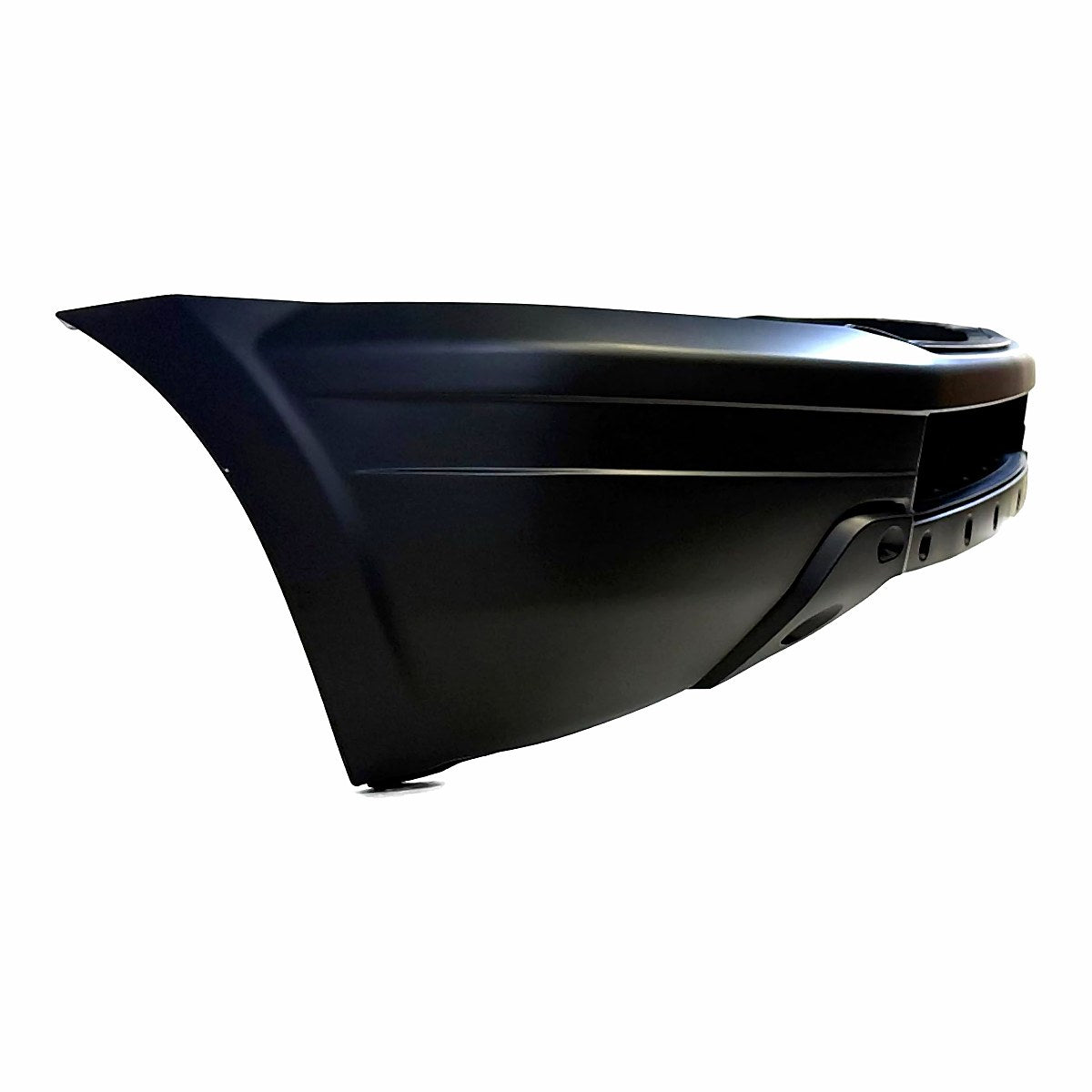 2003-2005 Honda Pilot Bumpers, front, left-side view, HO1000208