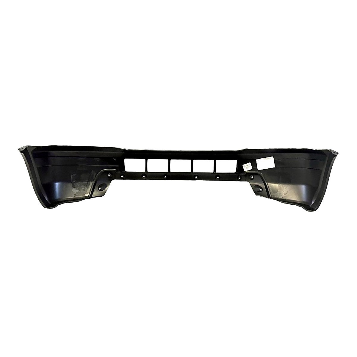 2003-2005 Honda Pilot Bumpers, front, rear view, HO1000208