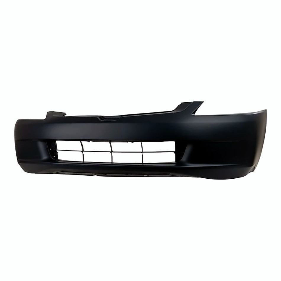 2003-2005 Honda Accord Sedan Bumper, front, left-side view, HO1000210