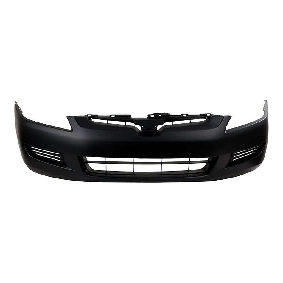 2003-2005 Honda Accord Coupe Bumper, front, HO1000211