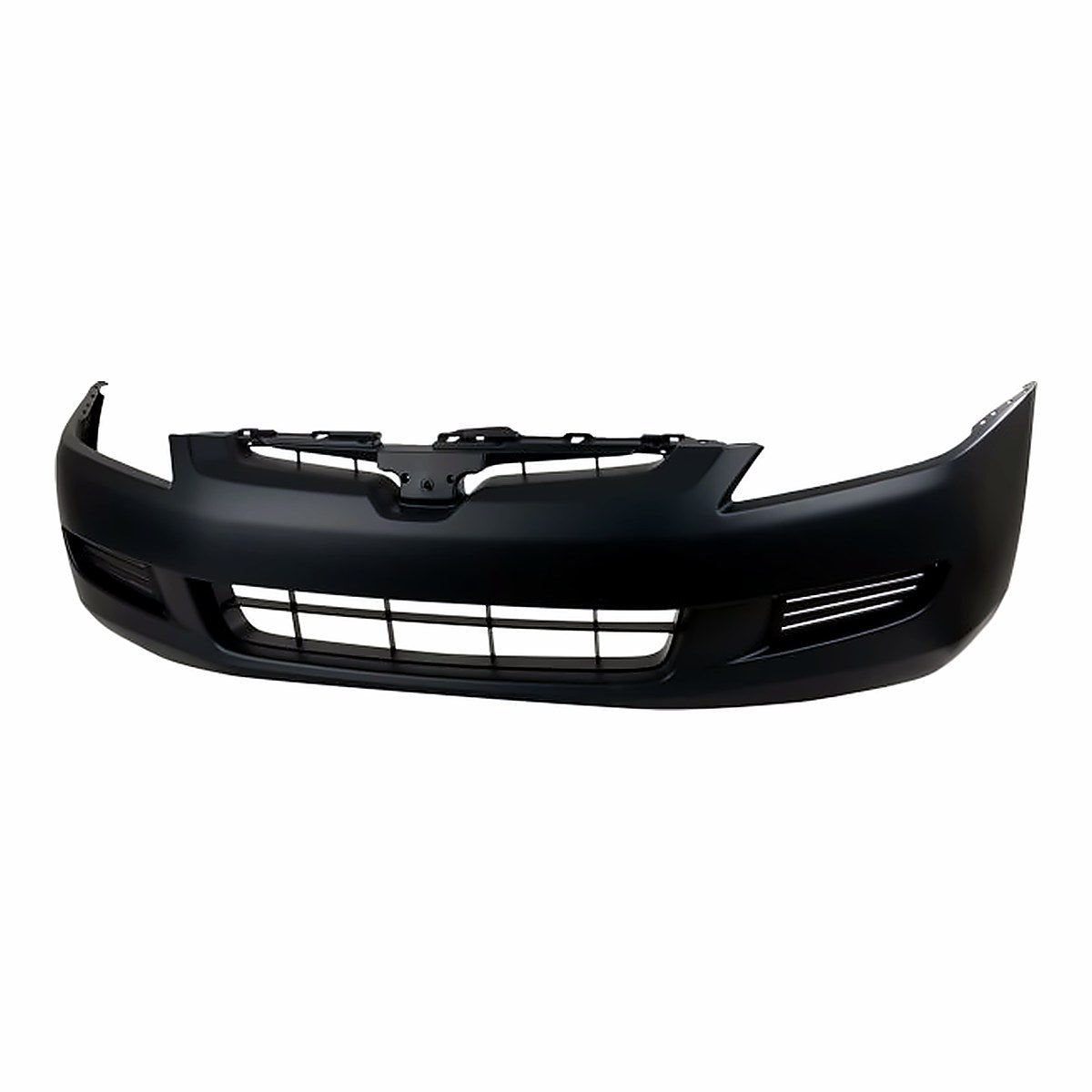2003-2005 Honda Accord Coupe Bumper, front, left-side view, HO1000211