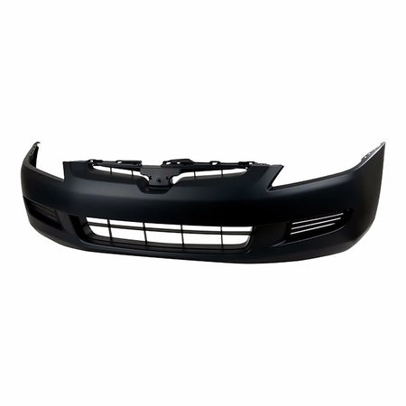 2003-2005 Honda Accord Coupe Bumper, front, left-side view, HO1000211