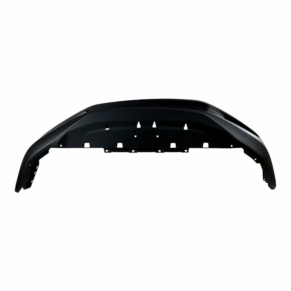 2003-2005 Honda Accord Coupe Bumper, front, top view, HO1000211
