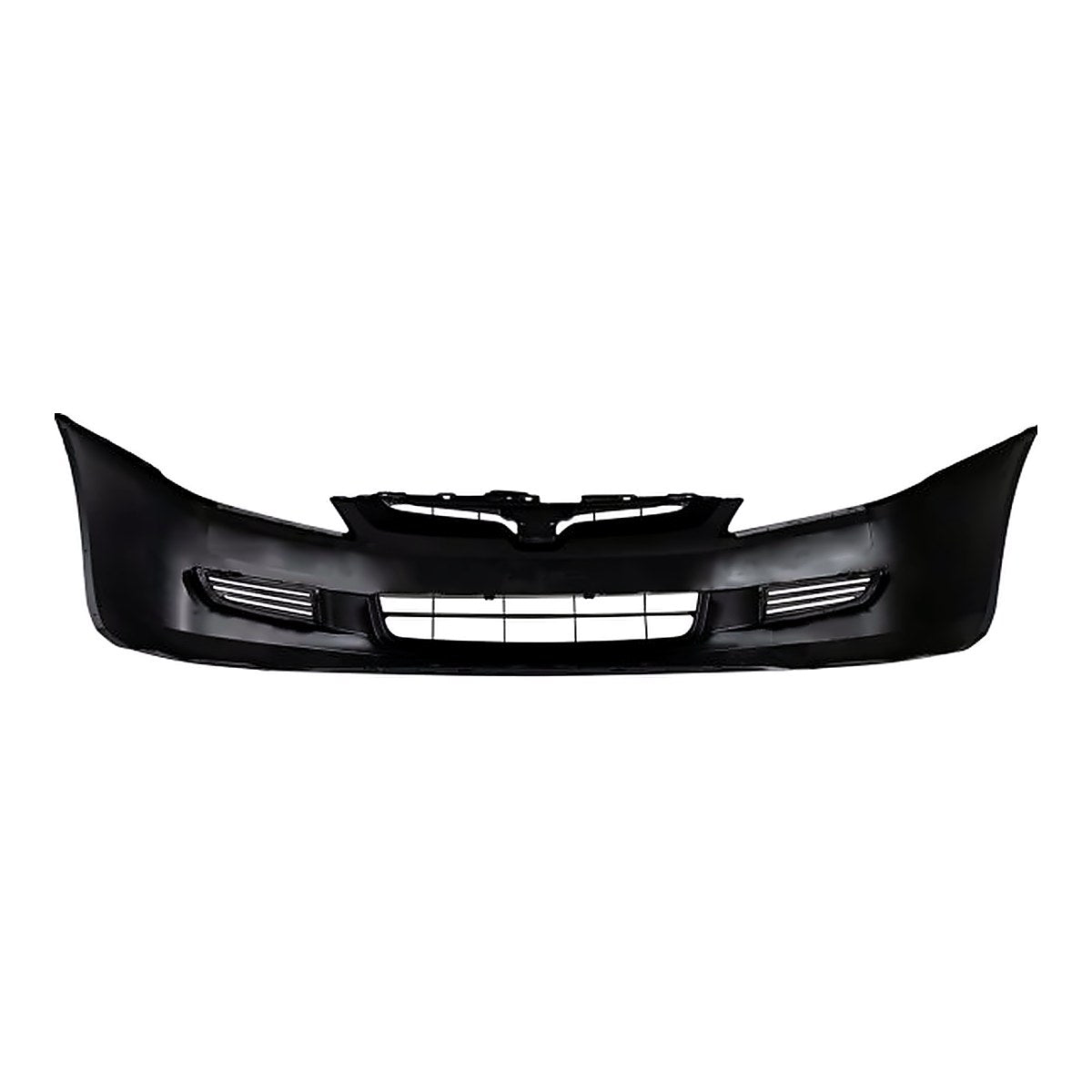 2003-2005 Honda Accord Coupe Bumper, front, rear view, HO1000211