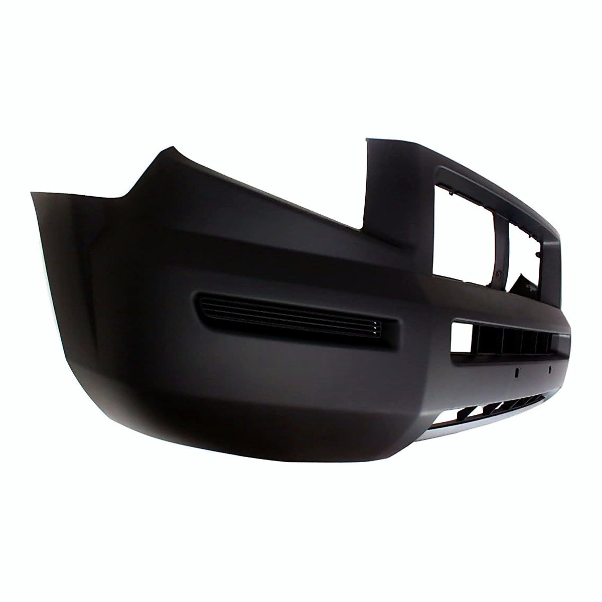 2006-2008 Honda Ridgeline Bumpers, front, left-side view, HO1000232