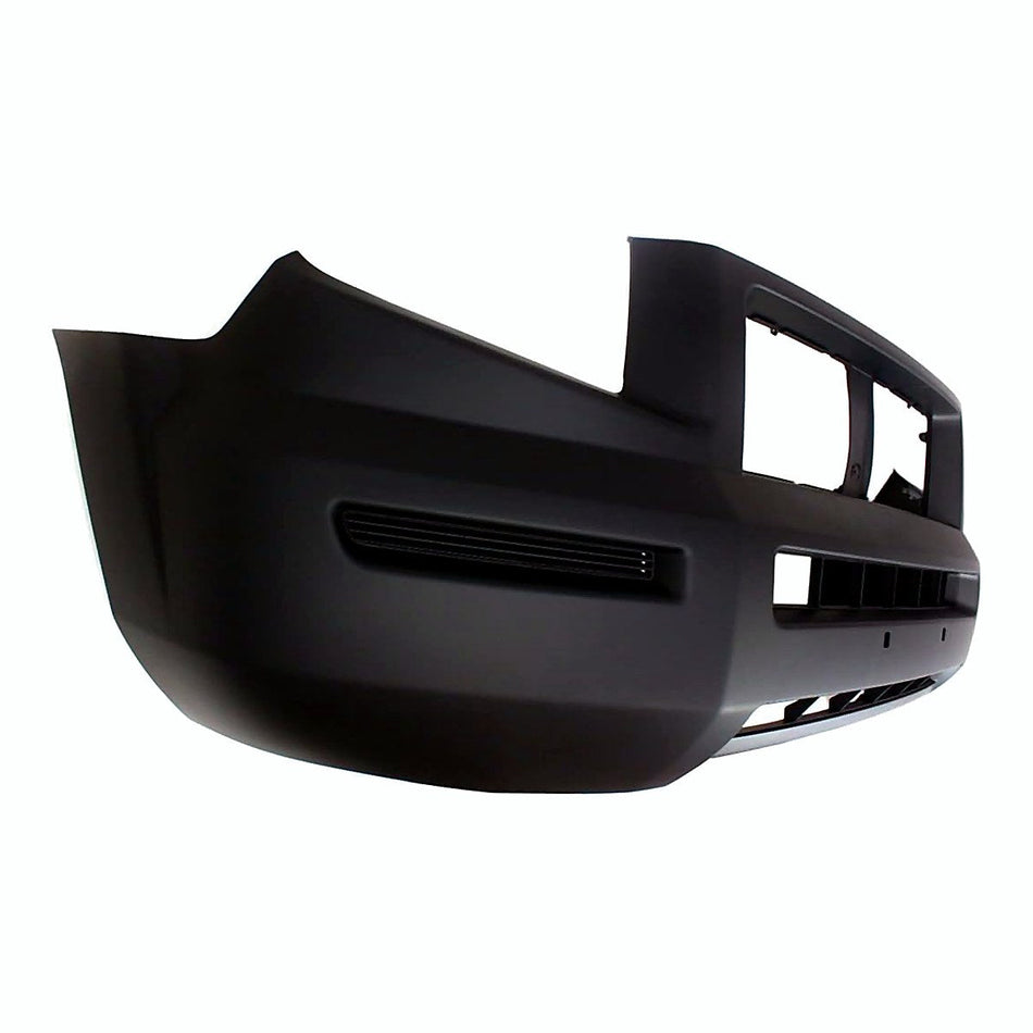 2006-2008 Honda Ridgeline Bumpers, front, left-side view, HO1000232