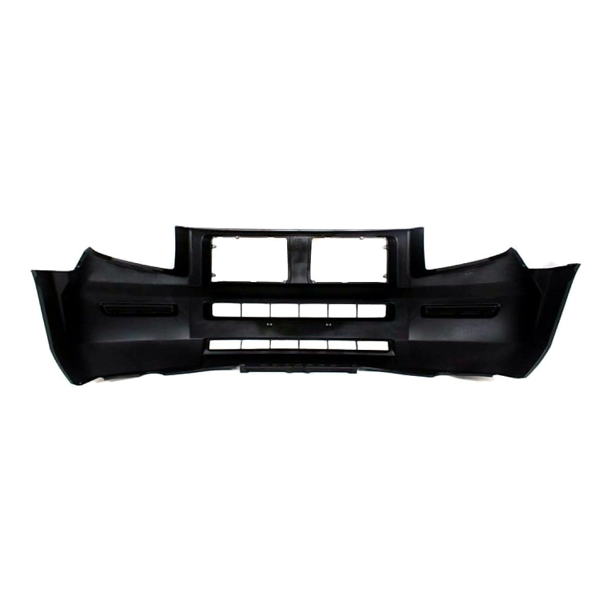 2006-2008 Honda Ridgeline Bumpers, front, rear view, HO1000232C