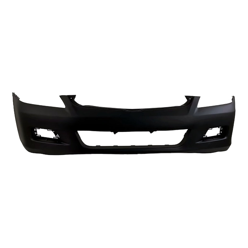 2006-2007 Honda Accord Sedan Bumper, front, HO1000235