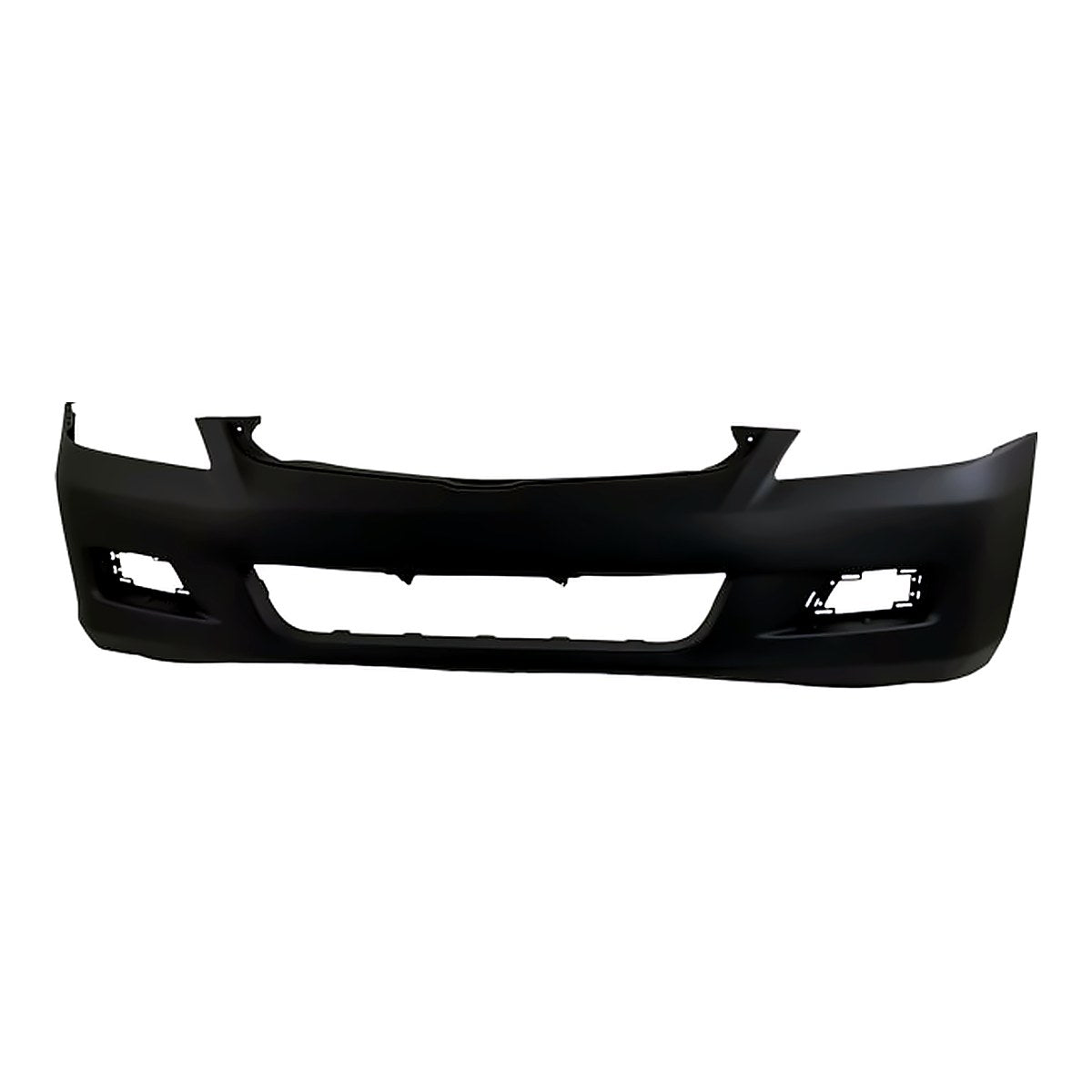 2006-2007 Honda Accord Hybrid Bumper front left-side view HO1000235C