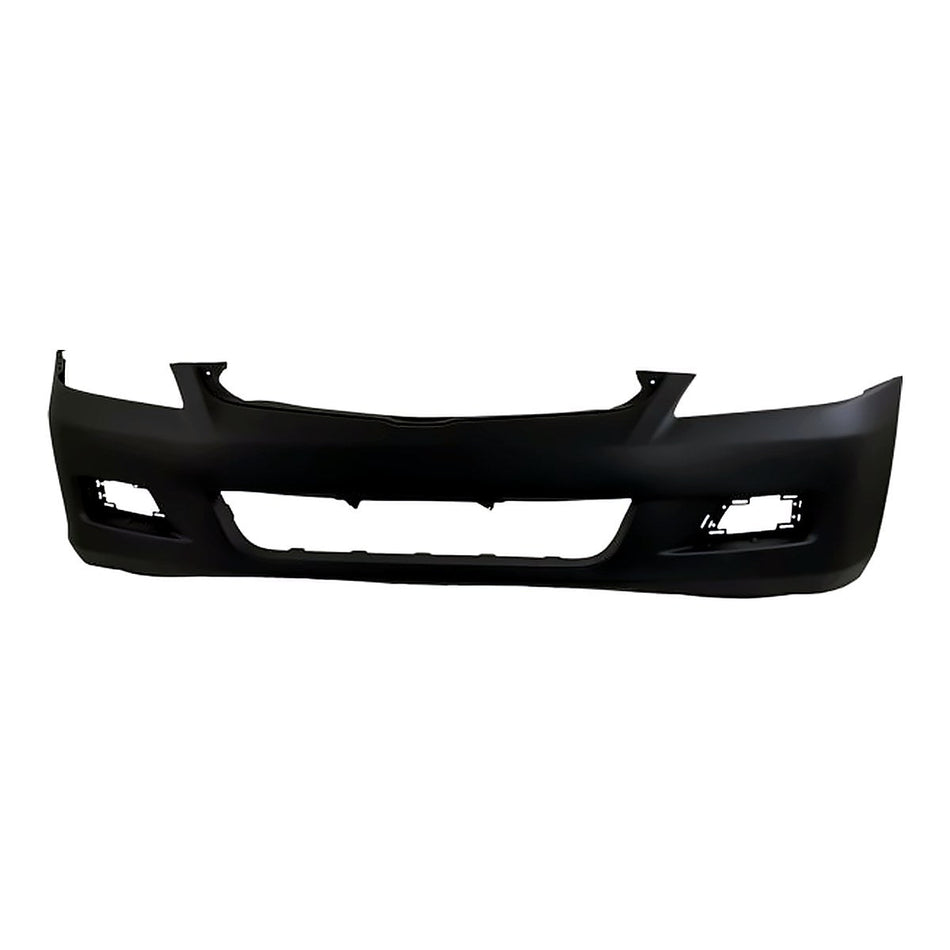 2006-2007 Honda Accord Hybrid Bumper, front, left-side view, HO1000235