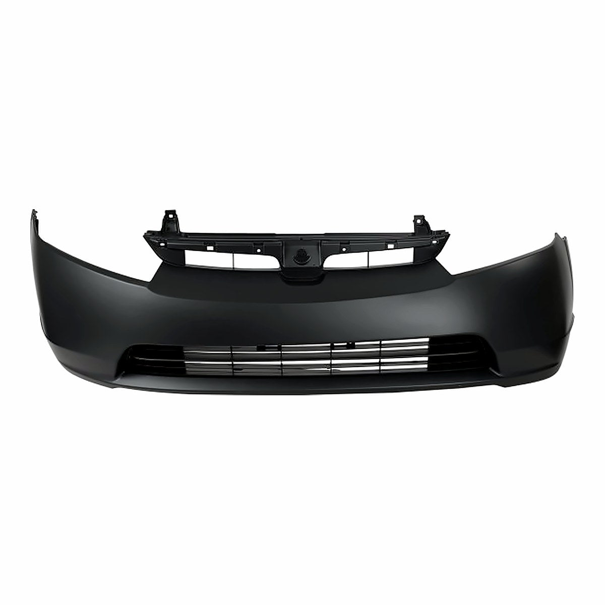 2006-2008 Honda Civic Sedan Bumper, front, HO1000239