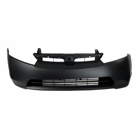 2006-2008 Honda Civic Sedan Bumper, front, HO1000239