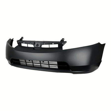 2006-2008 Honda Civic Hybrid Bumper, front, left-side view, HO1000239