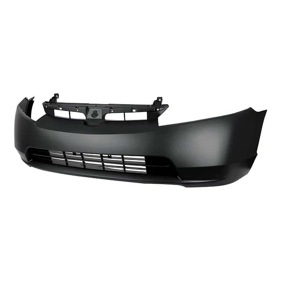 2006-2008 Honda Civic Hybrid Bumper, front, left-side view, HO1000239