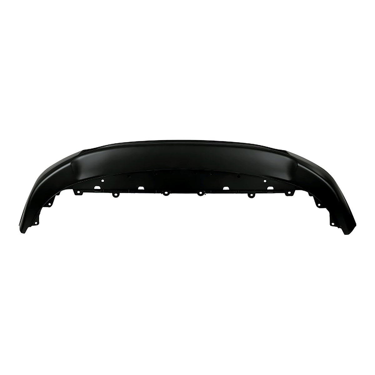2006-2008 Honda Civic Sedan Bumper, front, top view, HO1000239