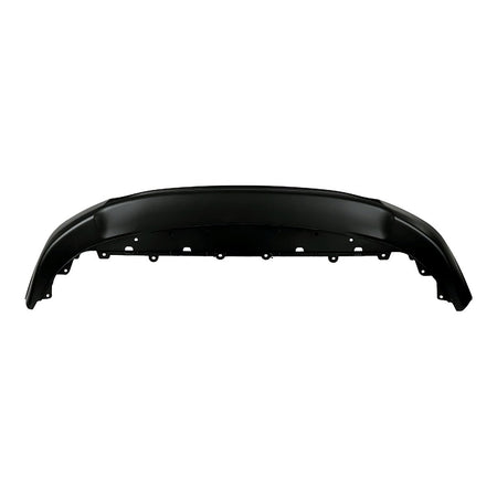2006-2008 Honda Civic Sedan Bumper, front, top view, HO1000239