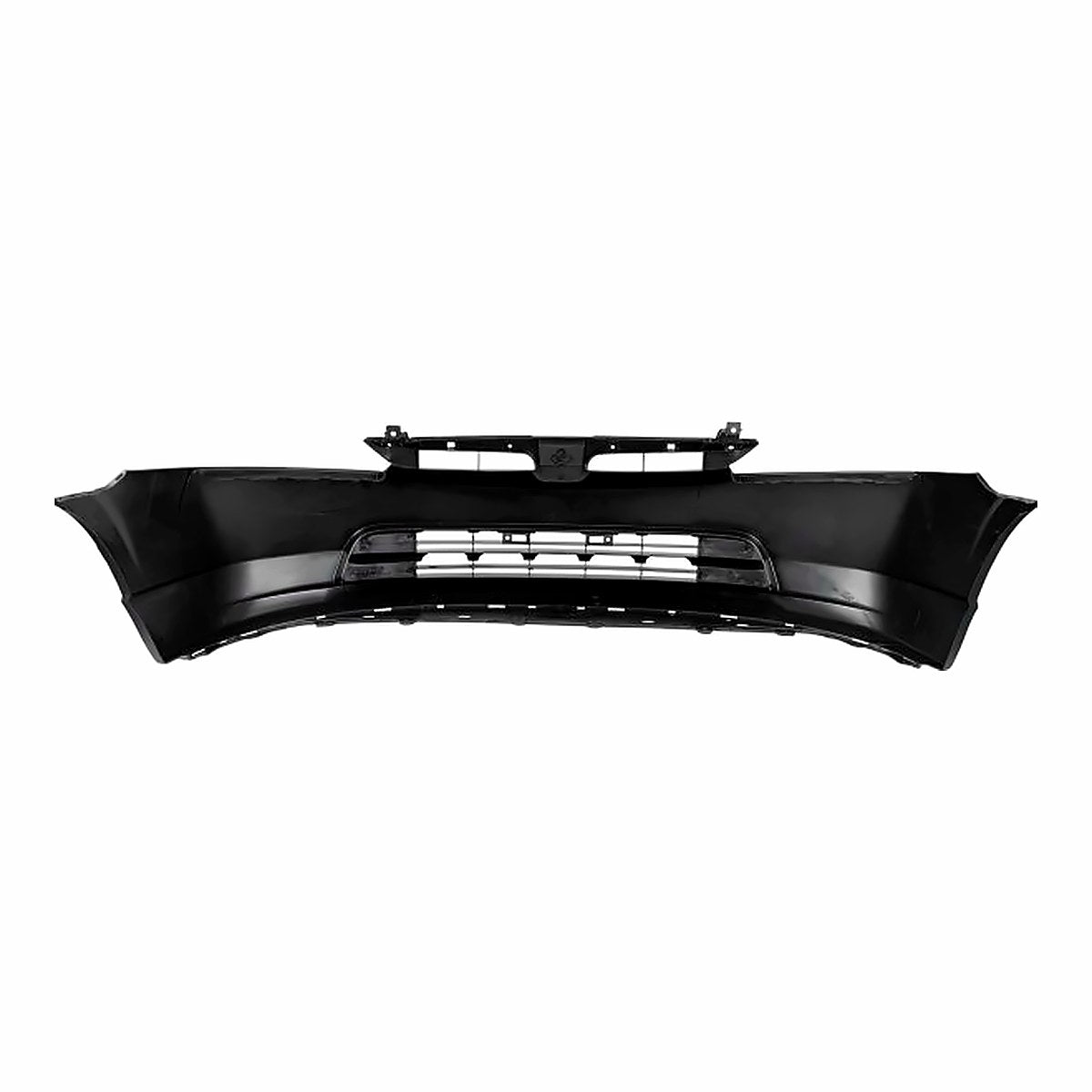 2006-2008 Honda Civic Sedan Bumper, front, rear view, HO1000239