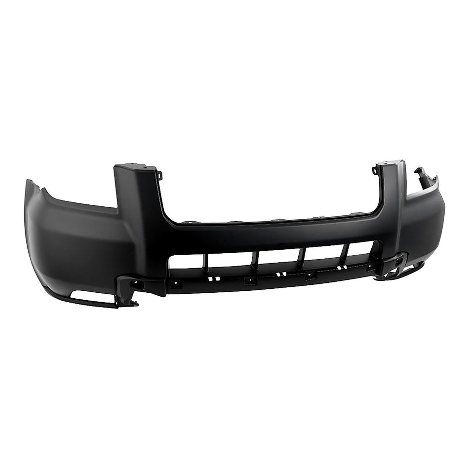 2006-2008 Honda Pilot Bumpers, front, left-side view, HO1000240C