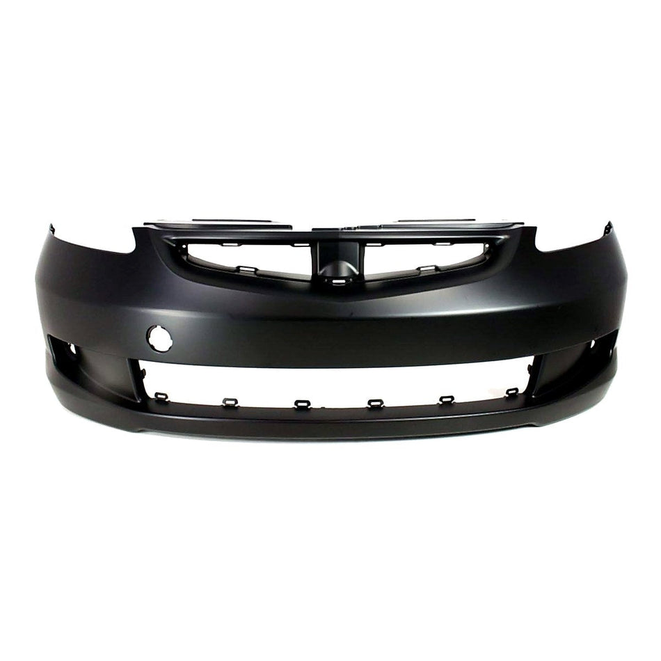 2007-2008 Honda Fit Bumpers, front, HO1000248C