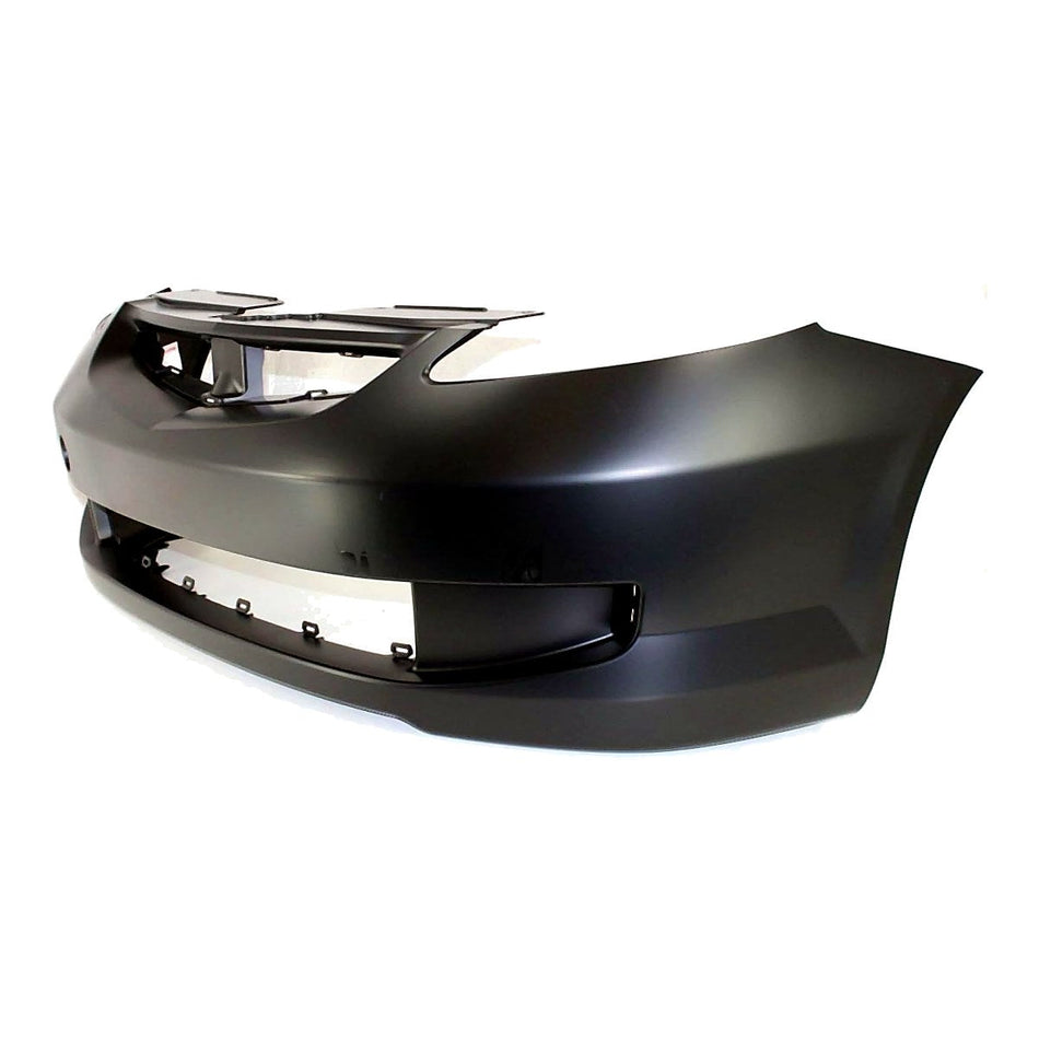 2007-2008 Honda Fit Bumpers, front, left-side view, HO1000248C