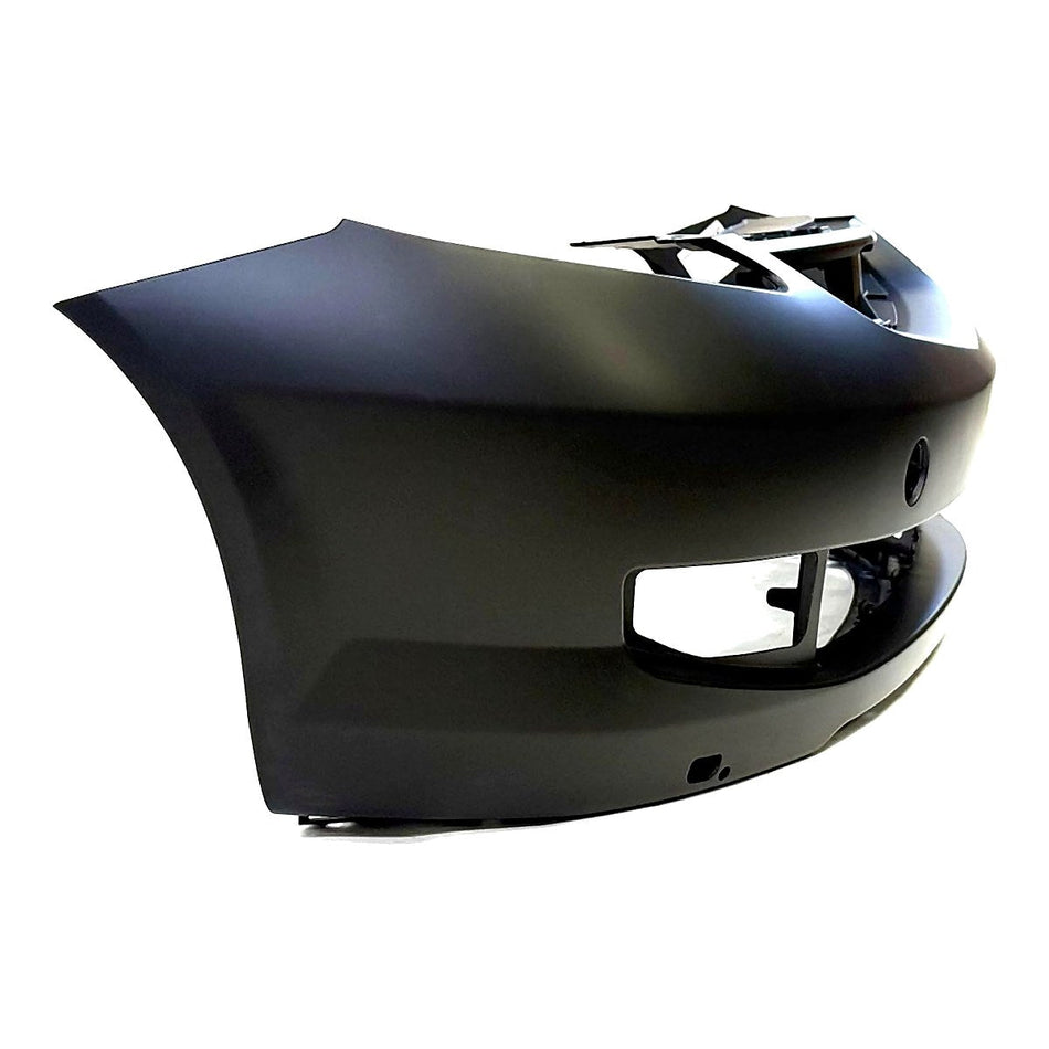 2007-2008 Honda Fit Bumpers, front, left-side view, HO1000249