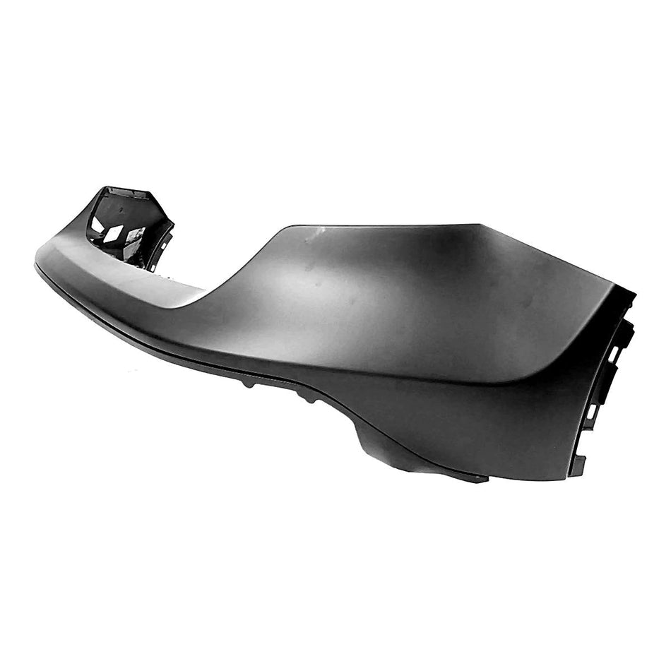 2007-2009 Honda Crv Bumpers, front, left-side view, HO1000251C