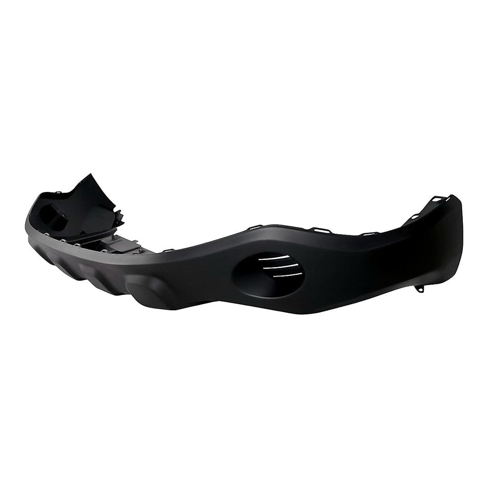 2007-2009 Honda Crv Bumpers, front, left-side view, HO1000252