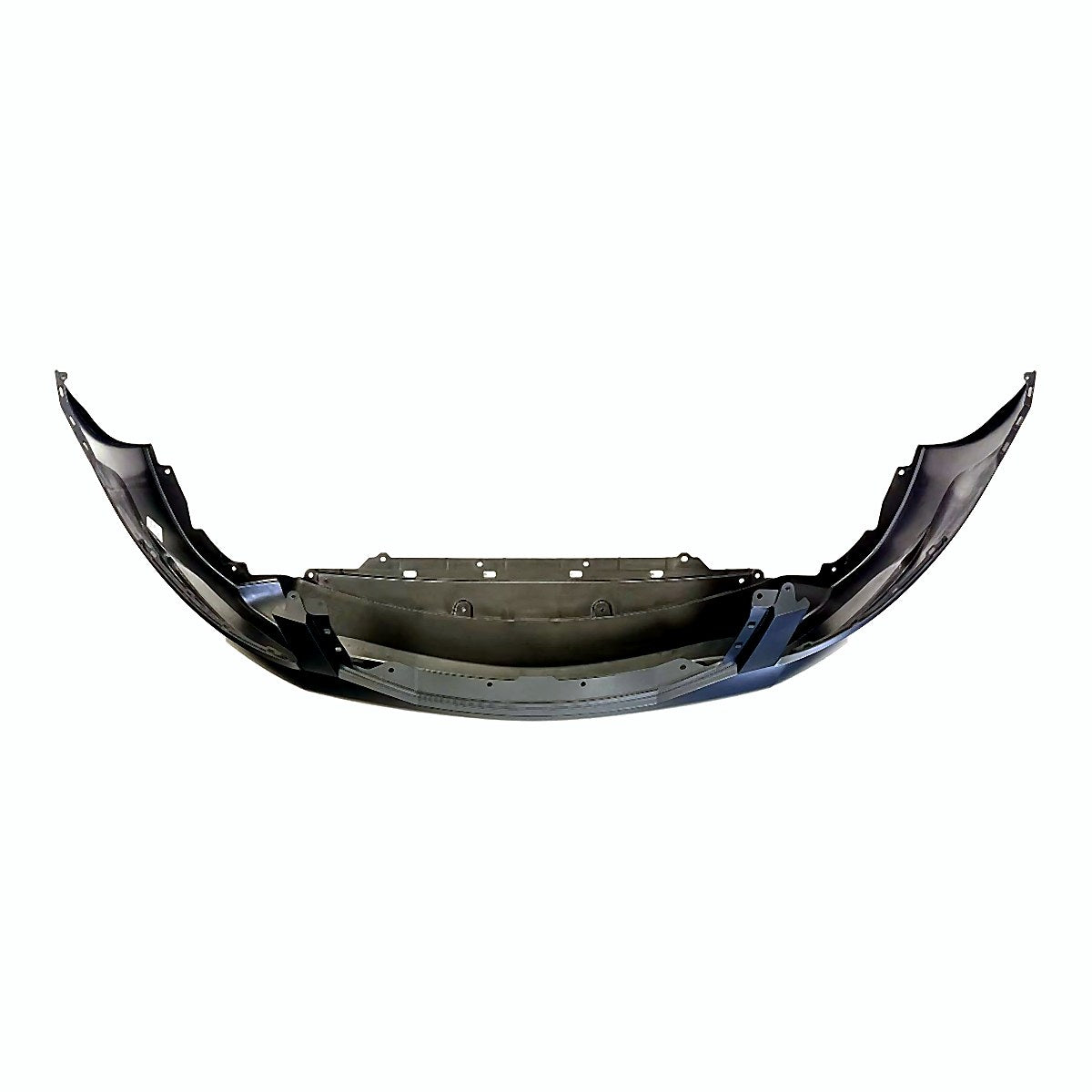2008-2010 Honda Accord Sedan Bumpers, front, right-side view, HO1000254C