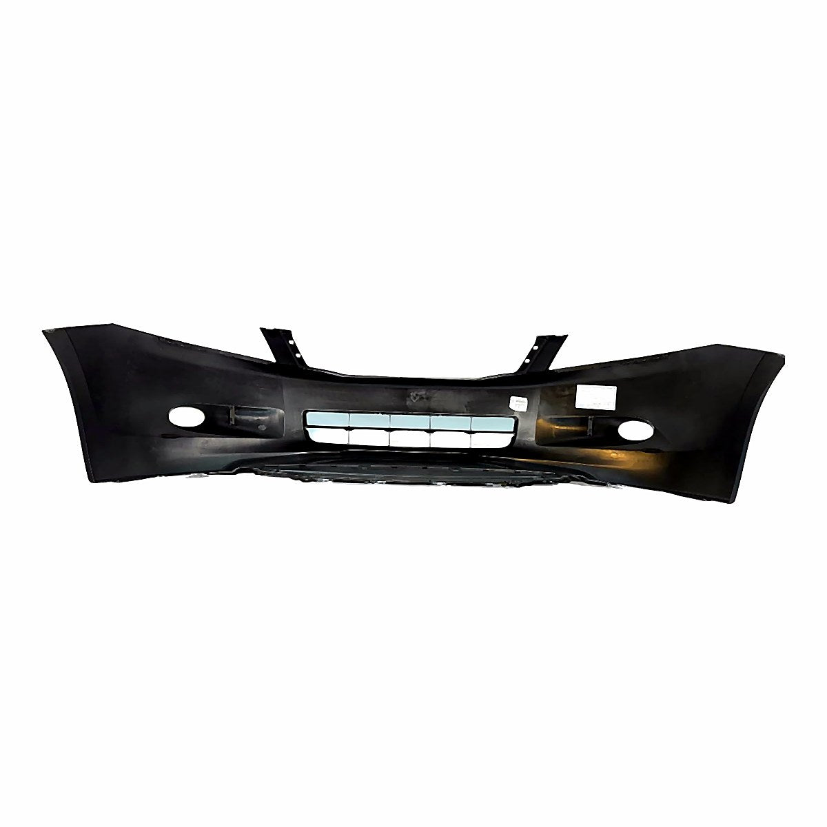 2008-2010 Honda Accord Sedan Bumpers, front, rear view, HO1000255