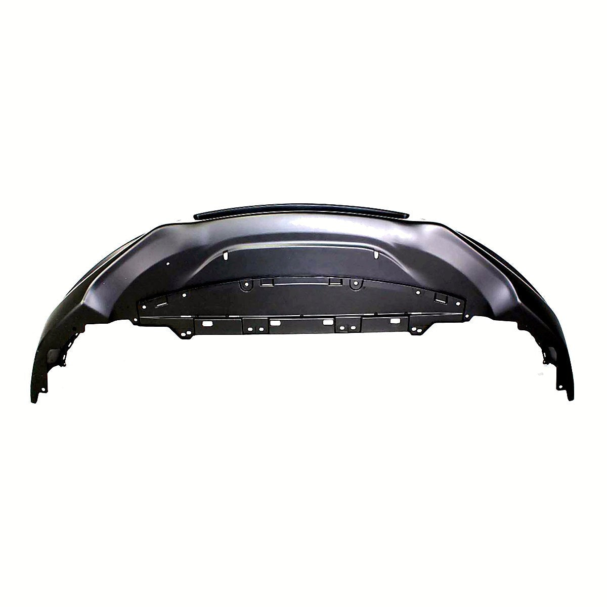 2011-2012 Honda Accord Sedan Bumpers, front, top view, HO1000279C