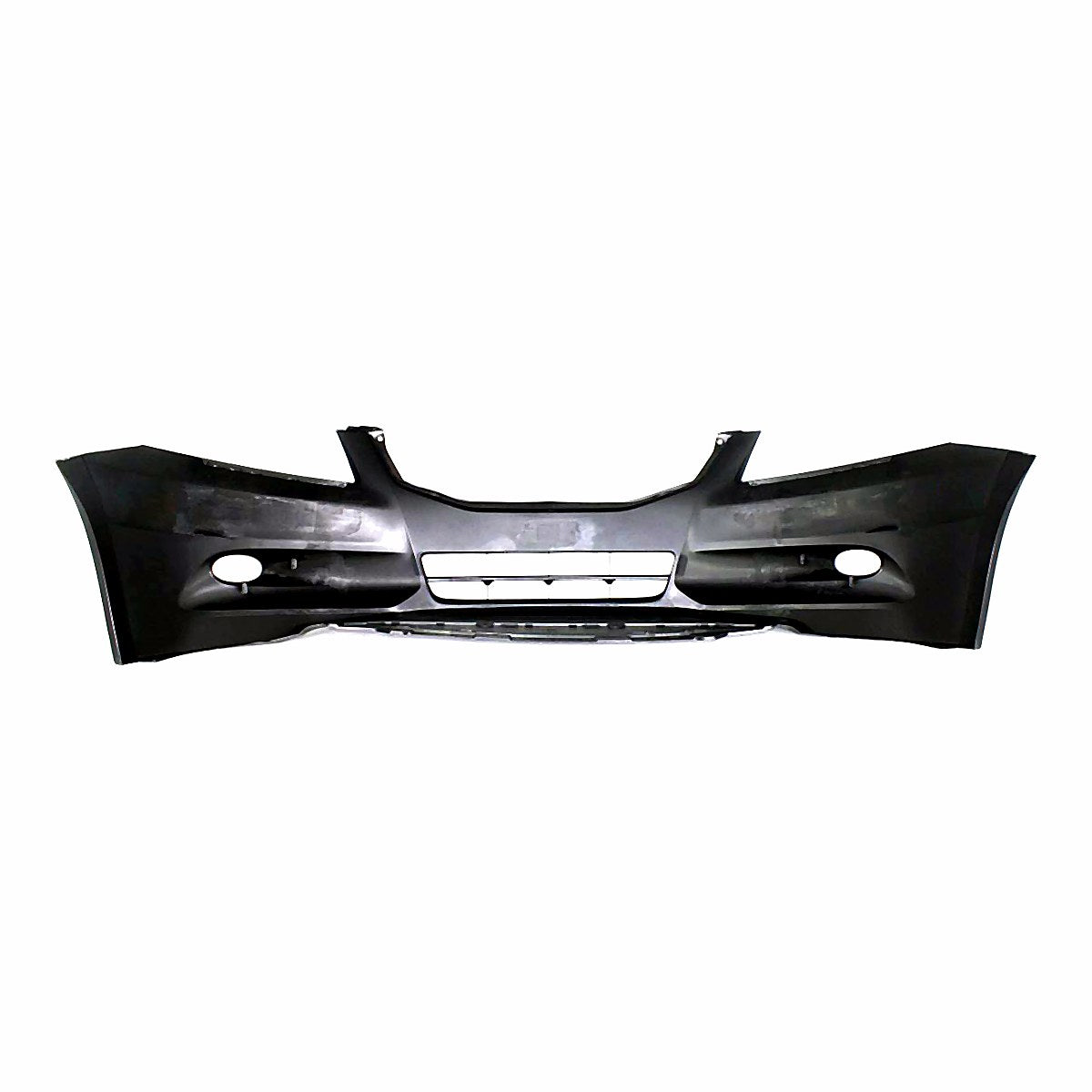 2011-2012 Honda Accord Sedan Bumpers, front, rear view, HO1000279C