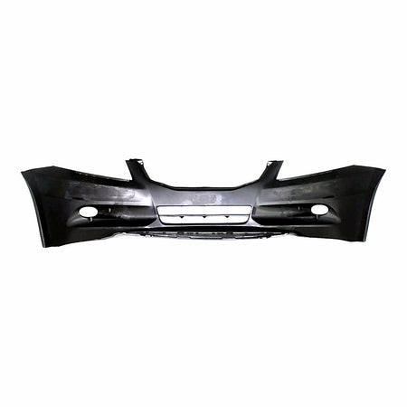 2011-2012 Honda Accord Sedan Bumpers, front, rear view, HO1000279C