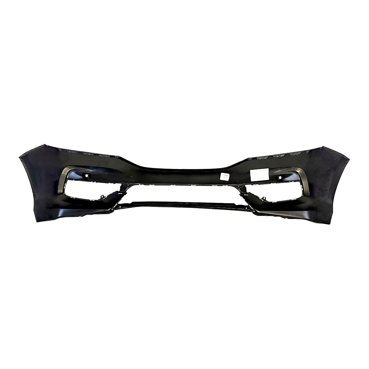 2016-2017 Honda Accord Sedan Bumpers, front, rear view, HO1000303C