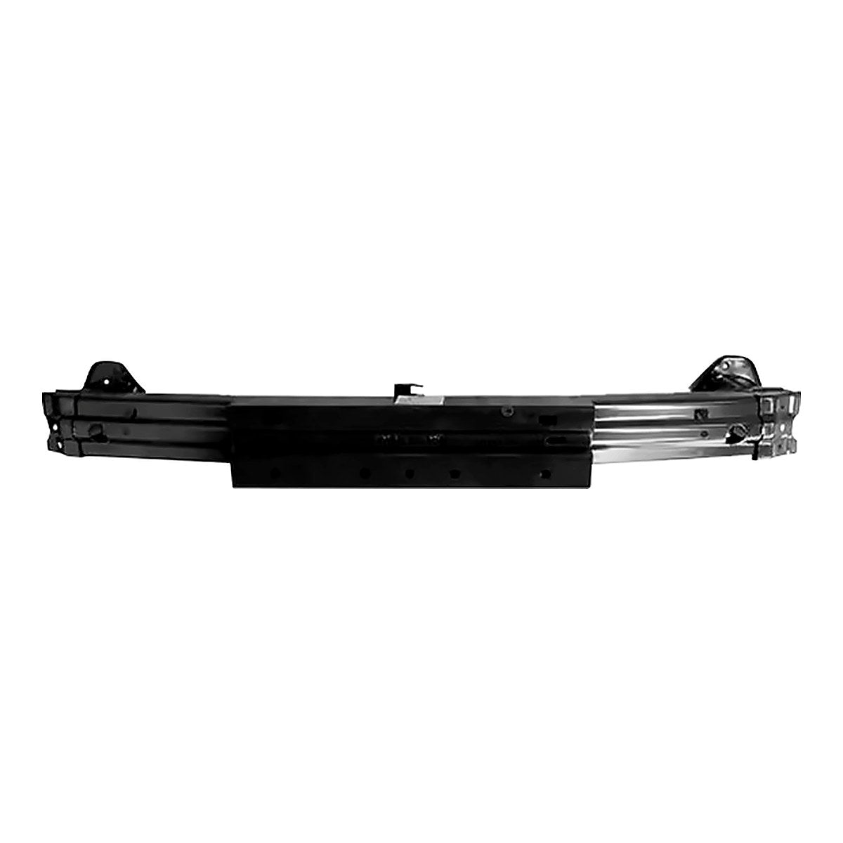2008-2009 Honda Accord Sedan Rebar, front, top view, HO1006179