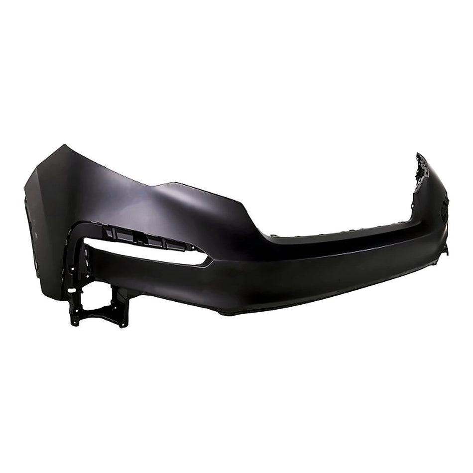 2019-2022 Honda Pilot Bumper, front, left-side view, HO1014105