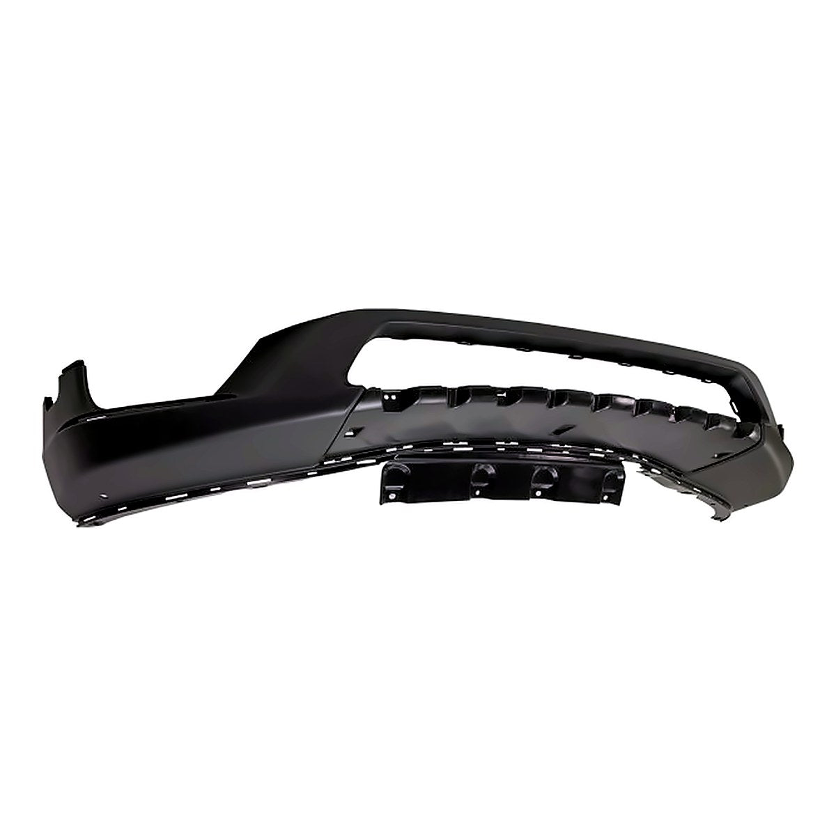 2019-2022 Honda Pilot Bumper, front, right-side view, HO1015118