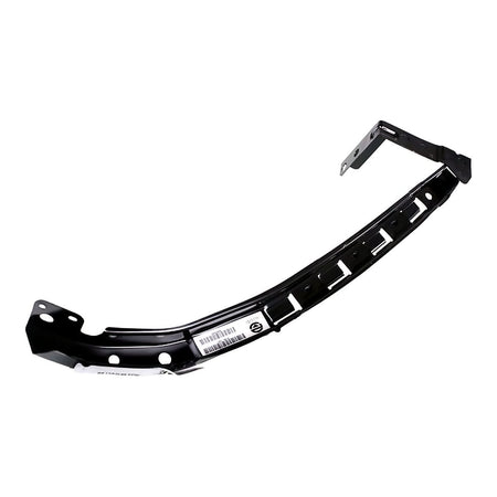 2003-2007 Honda Accord Sedan Bumper, driver side, left-side view, HO1026104