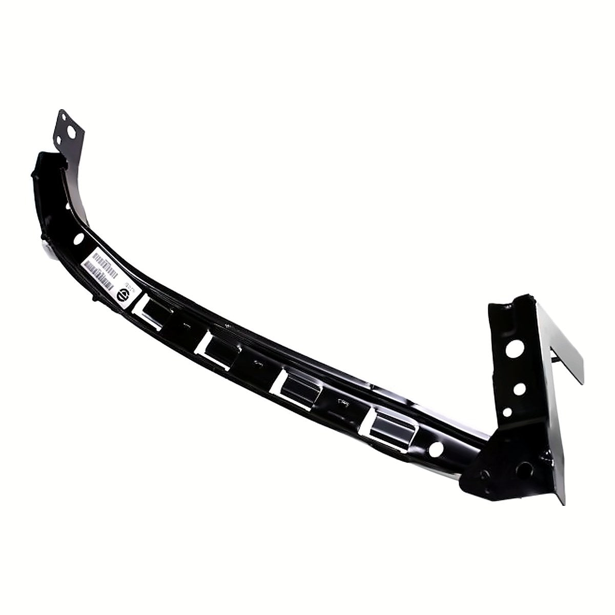 2003-2007 Honda Accord Sedan Bumper, driver side, right-side view, HO1026104