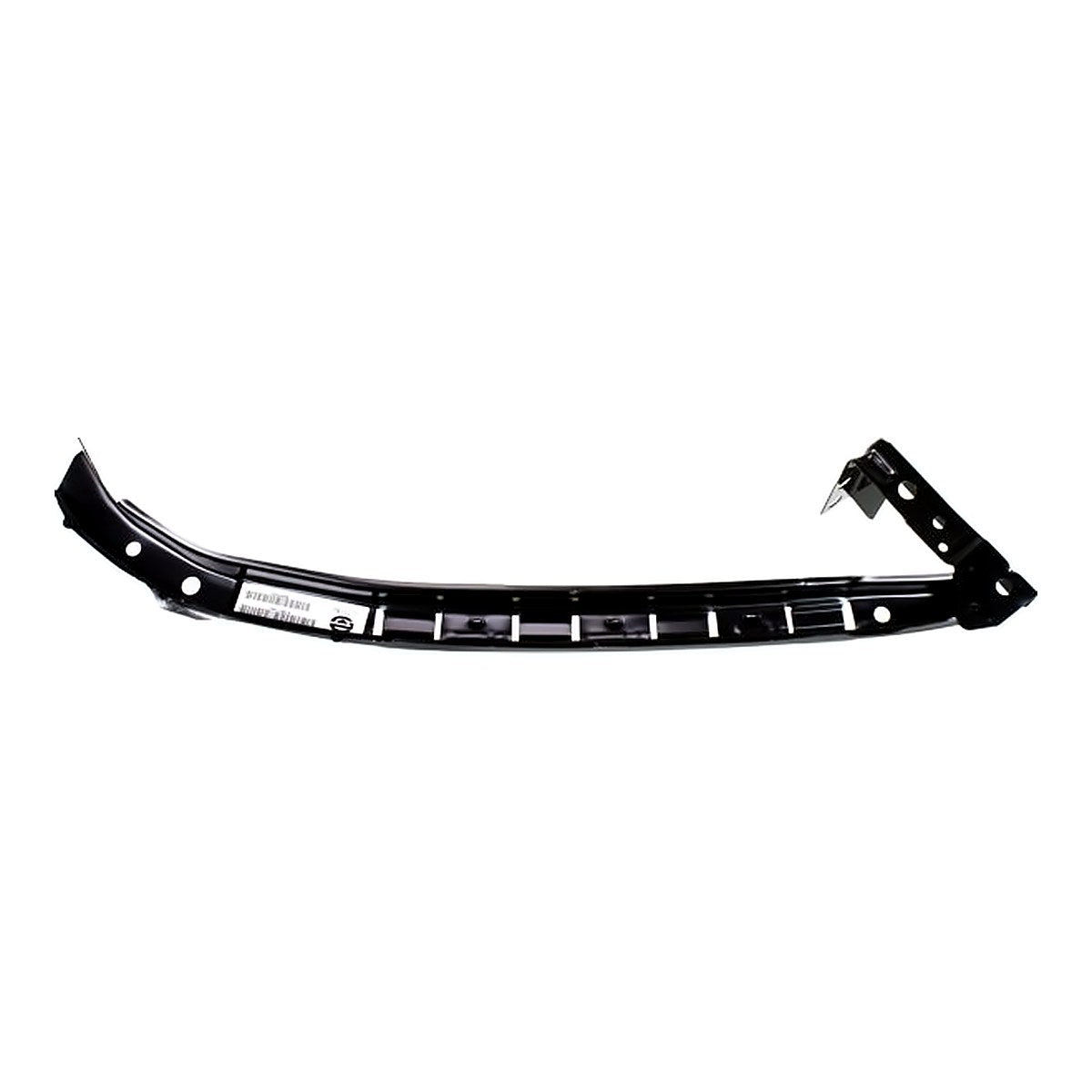 2003-2007 Honda Accord Coupe Bumper, driver side, top view, HO1026104