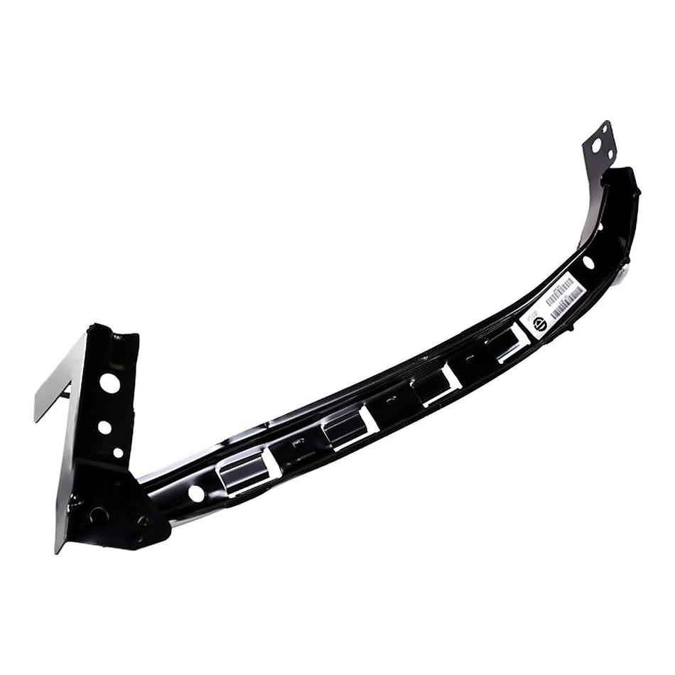 2003-2007 Honda Accord Coupe Bumper, passenger side, left-side view, HO1027104