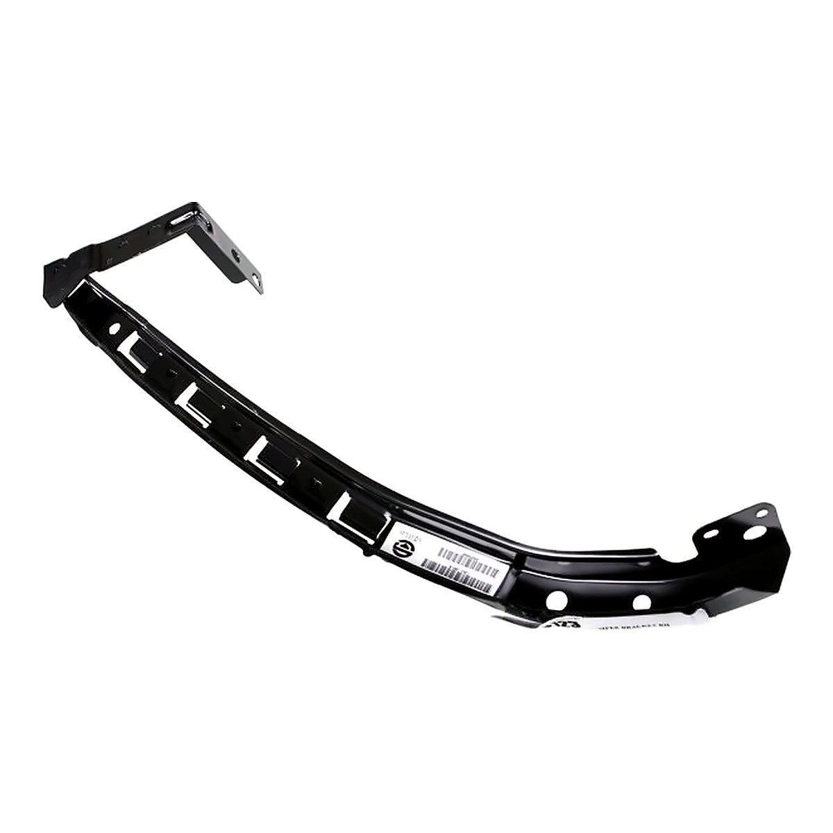 2003-2007 Honda Accord Coupe Bumper, passenger side, right-side view, HO1027104