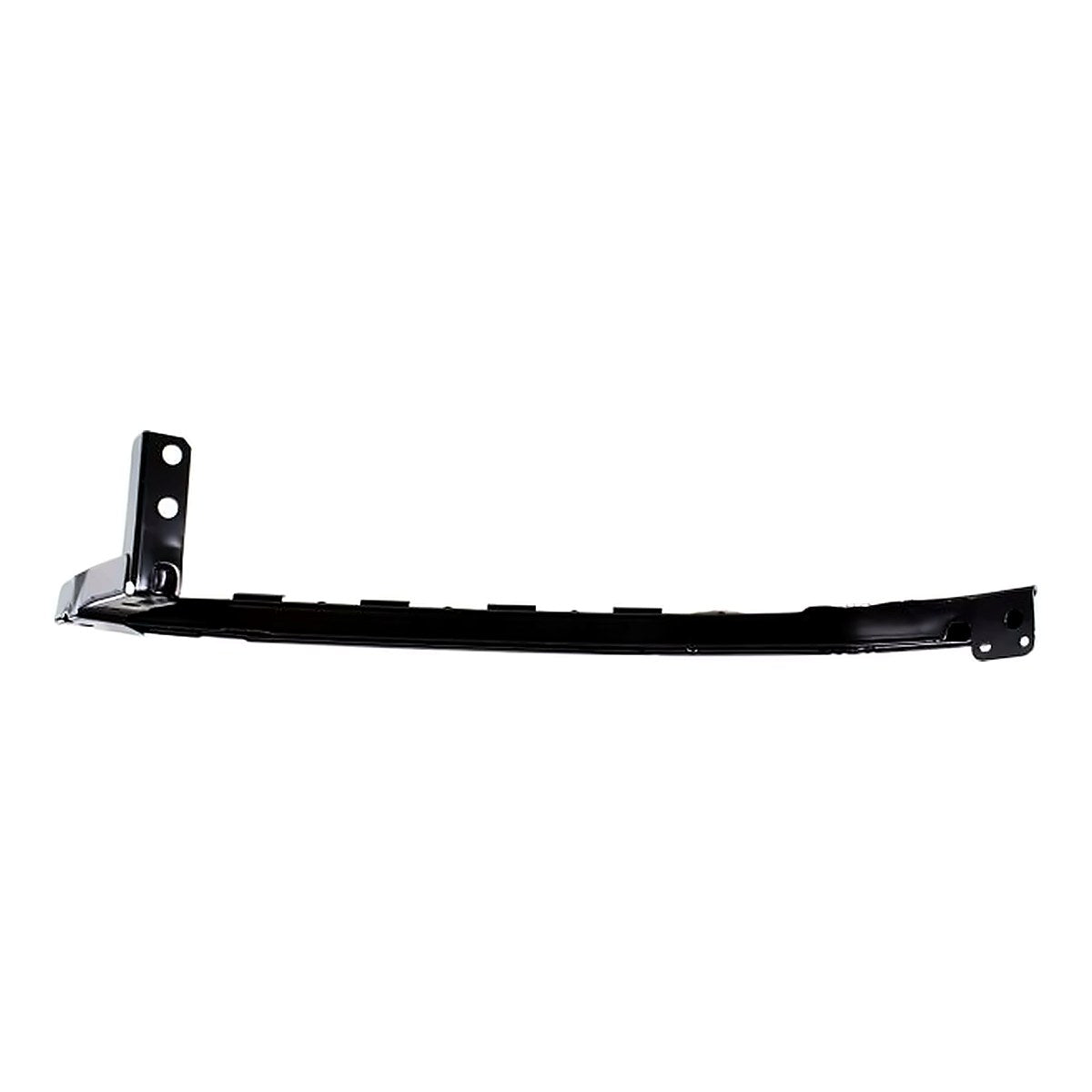 2003-2007 Honda Accord Coupe Bumper, passenger side, top view, HO1027104